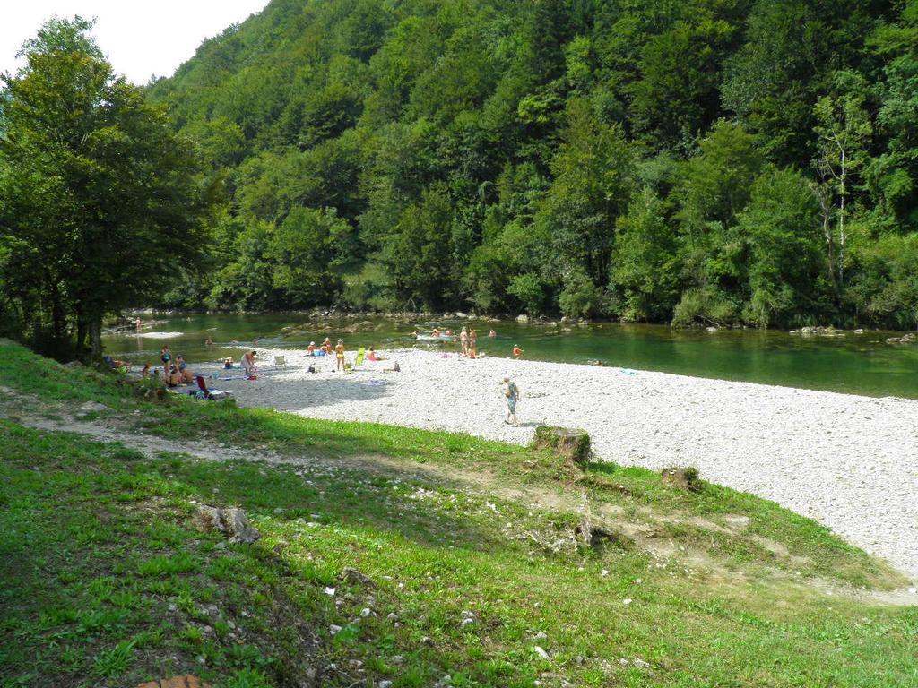 Gorska Kuca Elin Villa Brod na Kupi Exterior photo