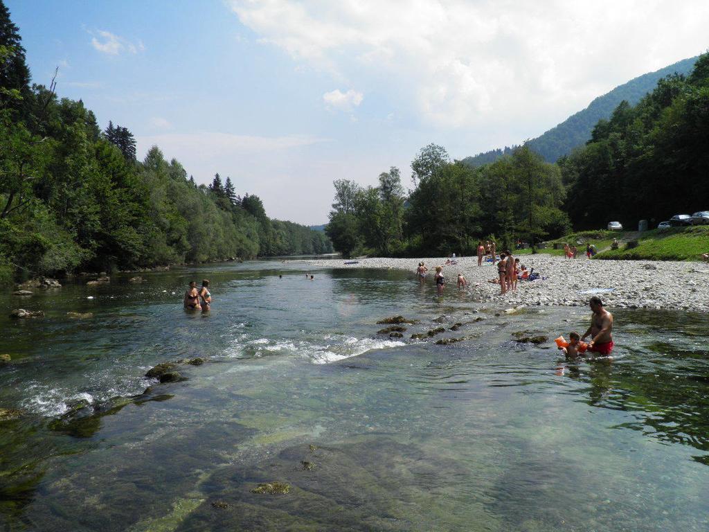 Gorska Kuca Elin Villa Brod na Kupi Exterior photo